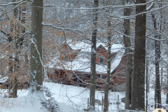 Miller Cabin, Custom Plan