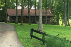 Lowe Cabin 1982, Jamestown Plan