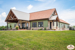 Bluegrass Timber Frame
