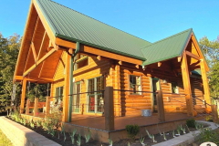 Cater Cabin, Algood B, modified