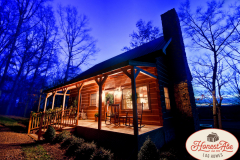 Clayton Cabin, Darlington Plan, Modified 