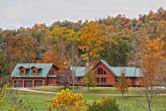 Pleacher Residence, Custom Plan