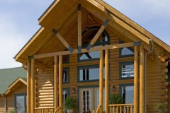Swan Ridge Lodge, Commercial, Custom