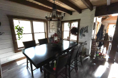 Matthews Cabin, Aspen Customized