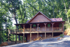 Owens Residence, Madison Plan, Modified