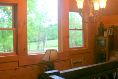 Oakley Cabin, Livingston Plan