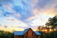 Pagano Cabin, Navajo D-Log