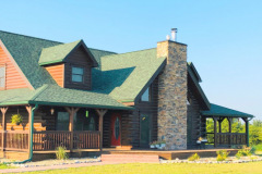 Rubenacker Home, Grandfield Plan