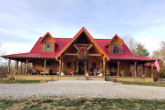 Strunk Christmas House