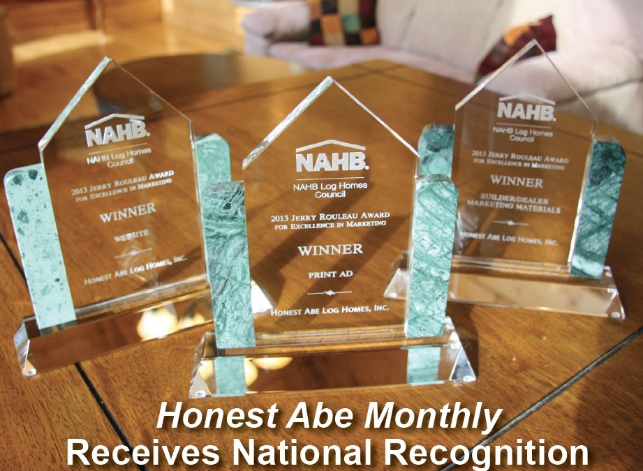 Honest Abe Monthly Receives National Recognition