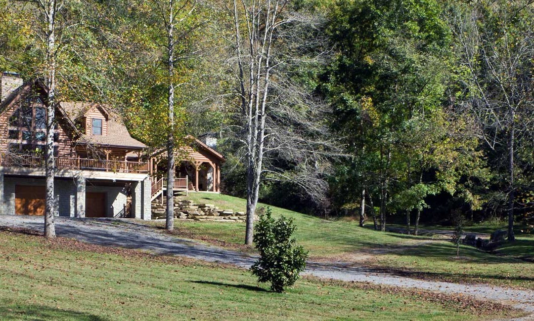 Questions to Ask Before Buying Property to Build a Log Home