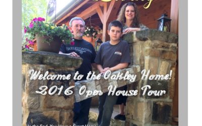 Log Cabin Open House Provides Motive, Means & Opportunity