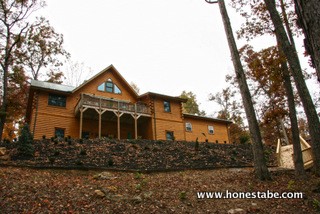 Nolin Lake: Busch Home