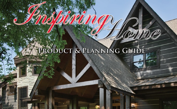 Inspiring Home Product and Planning Guide