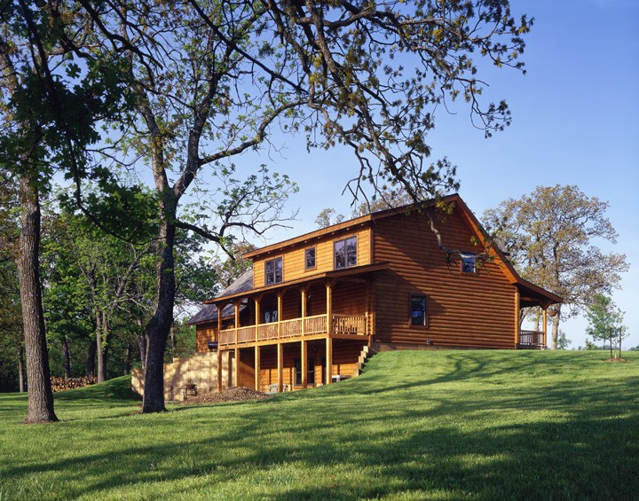 Private Lake: Carlisle Cabin