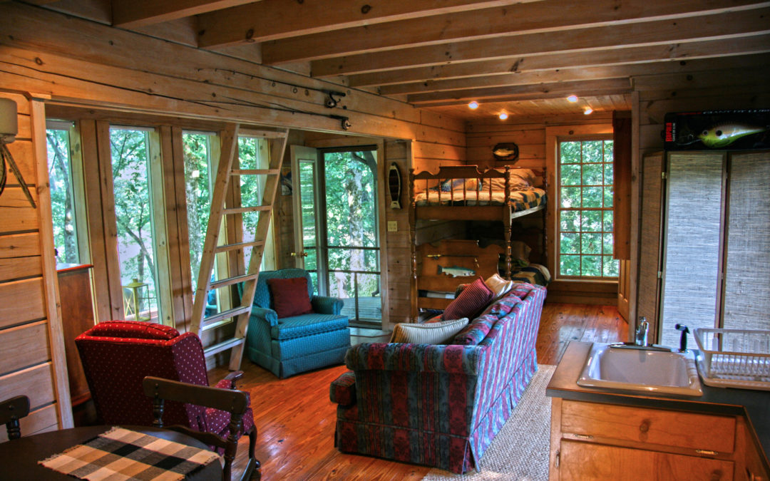 Small Home Cabin