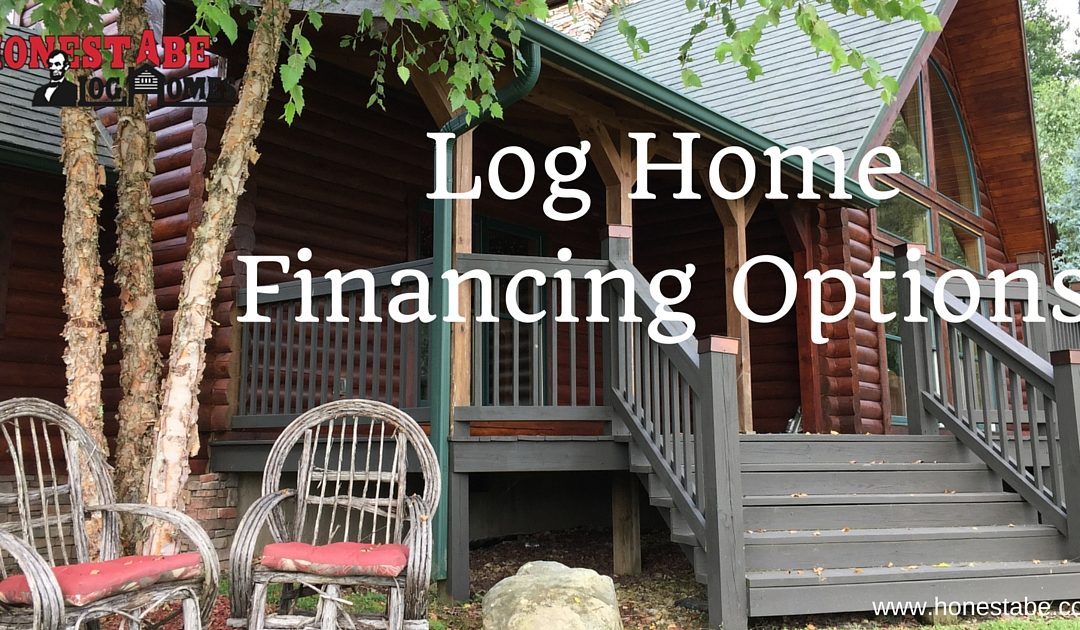 Log Home Budgeting