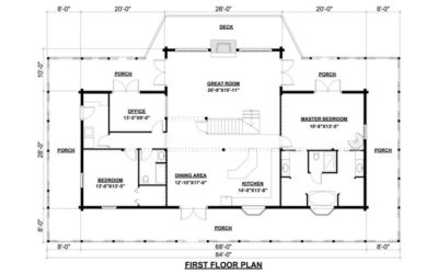 Develop Floor Plans Early