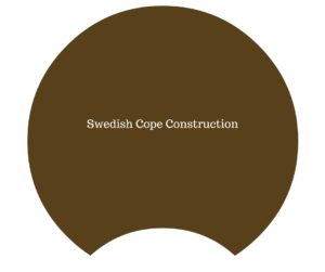 Swedish Cope Construction