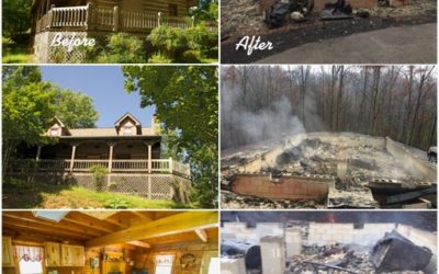 Relief Offered to Gatlinburg Wildfire Victims