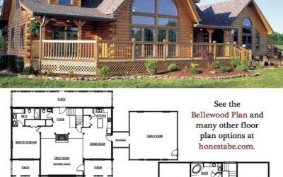 The Bellewood Floor Plan