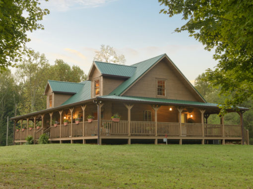 Etheridge Cabin