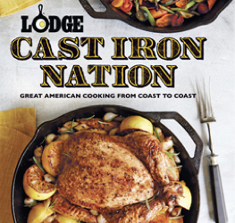 Cooking with Lodge
