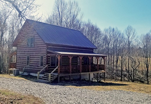 Sellers Log Cabin