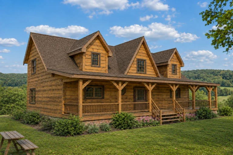Sunnyvale-2-bedroom-log-cabin-floor-plan-2464-sq-ft