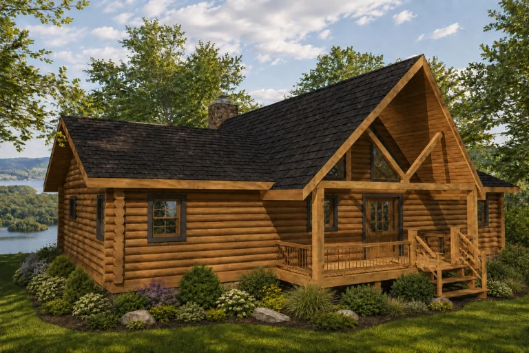 Swiftwater-2-bedroom-log-cabin-floor-plan-1276-sq-ft