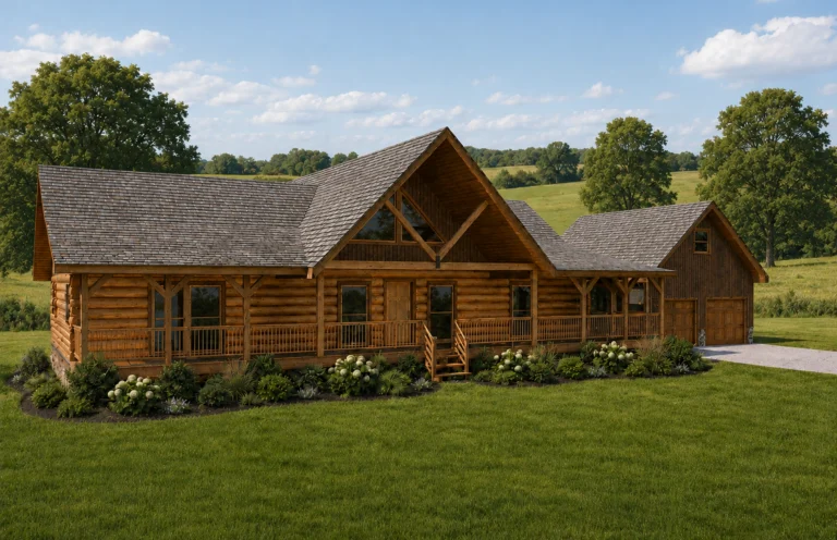Wilder-2-bedroom-log-cabin-floor-plan-2480-sq-ft