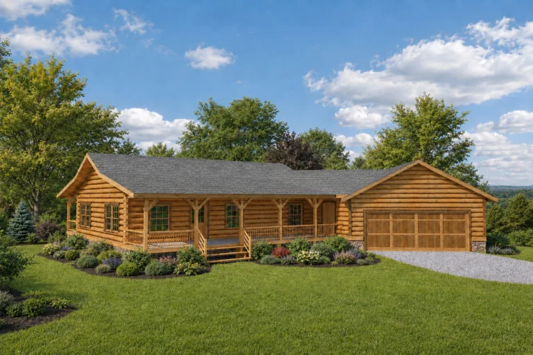 Williams-2-bedroom-log-cabin-floor-plan-1352-sq-ft