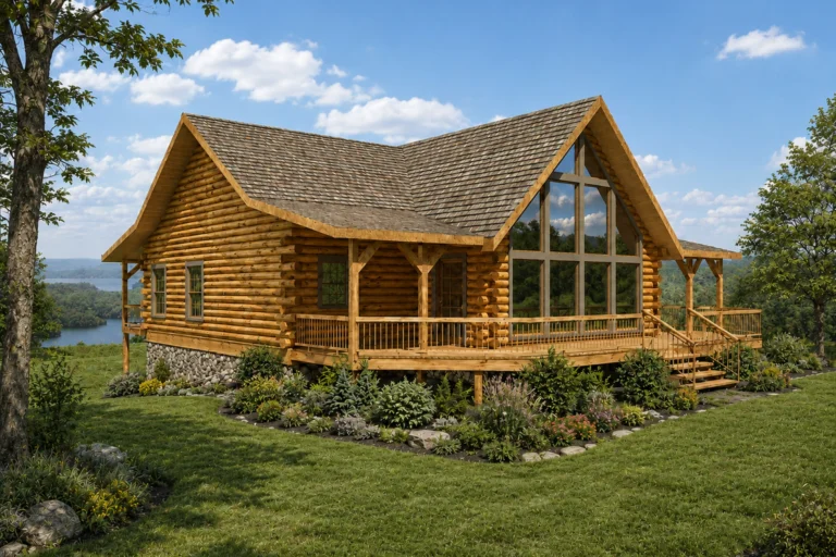 Worsham-3-bedroom-log-cabin-floor-plan-2180-sq-ft