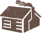 log home icon