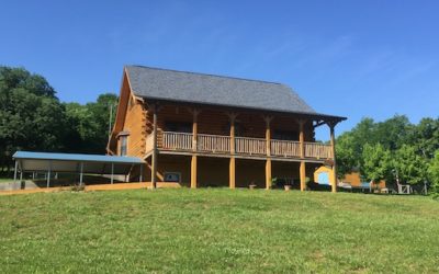 Summer 2019 Log Home Tour Features Five Log Homes