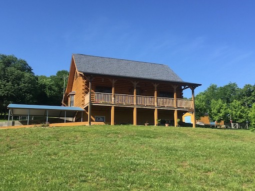 Summer 2019 Log Home Tour Features Five Log Homes