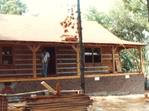 37-Year-Old Honest Abe Home Still Brings Joy