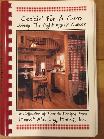 “Cookin’ for the Cure”