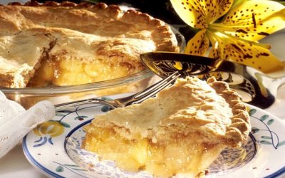 Loretta Lynn’s Ole Fashioned Apple Pie