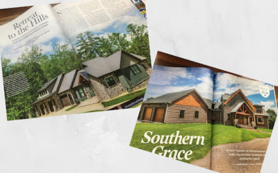Honest Abe Homeowners Featured in Two Publications