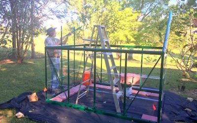 Building a Greenhouse