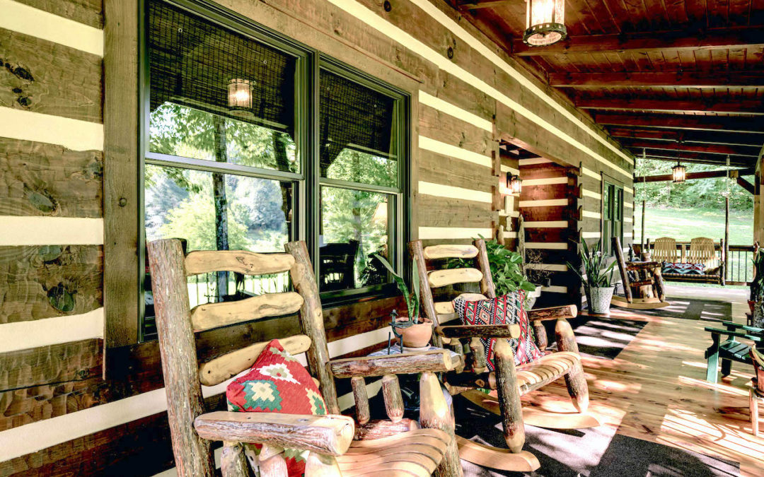 Building Your Legacy: How Log Homes Preserve Family Traditions for Generations