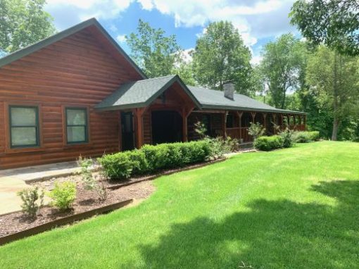 Private Lake: Smith Cabin