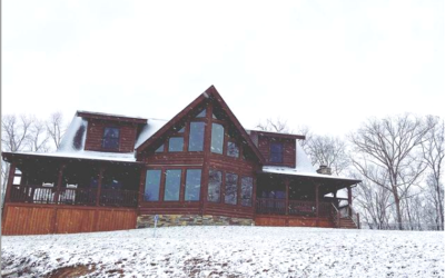 How to Protect Your Log Home from Severe Weather Conditions