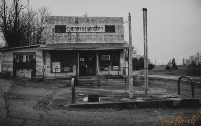 Cherry’s Grocery, Moss, Tennessee
