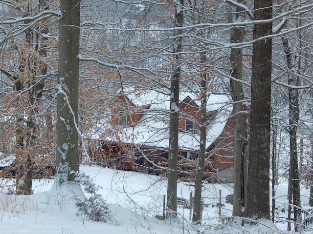 Lake Malone: Miller Home