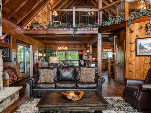 Cloud 9 Cabin, Gatlinburg