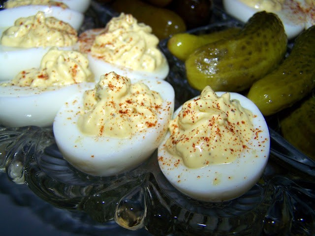 Delicious Deviled Eggs