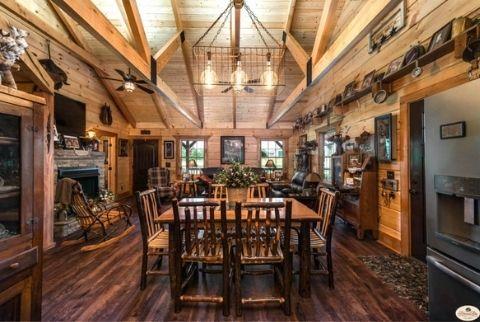 Choosing a Log Home