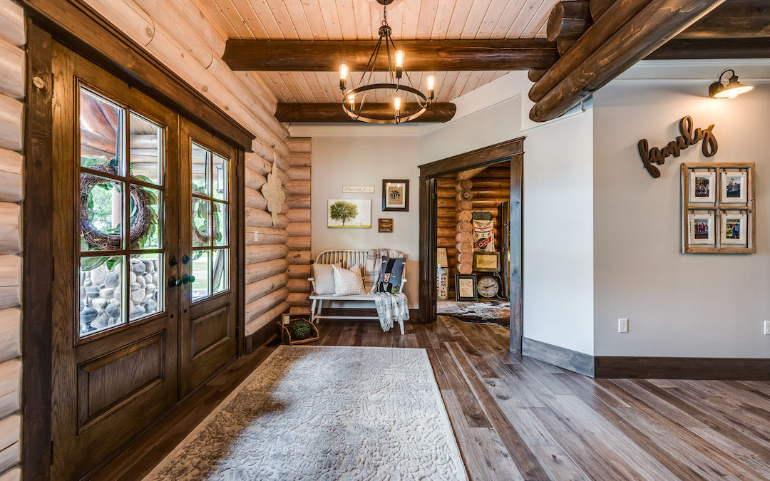 Top Additions to Make to Your Log Home